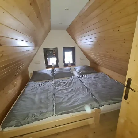 Chataugryšánků Prázdninový dům *