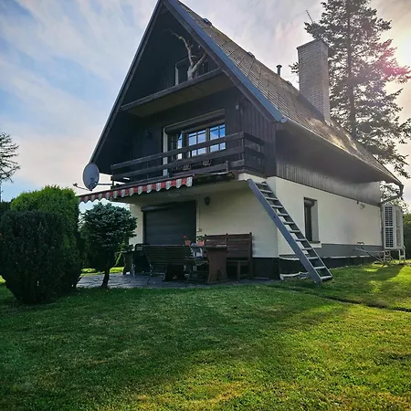 Chataugrysanku Holiday home *
