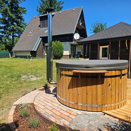 Chataugryšánků Casa vacanze