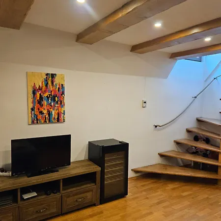 Semesterbostad Chataugrysanku *