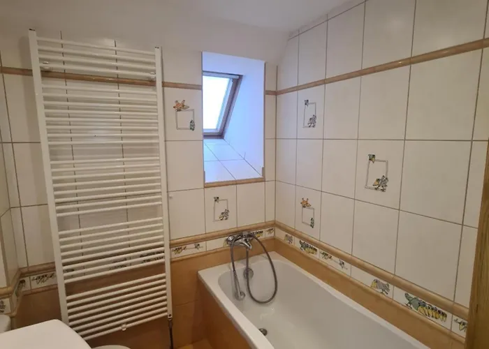 Chataugrysanku Semesterbostad Šternberk