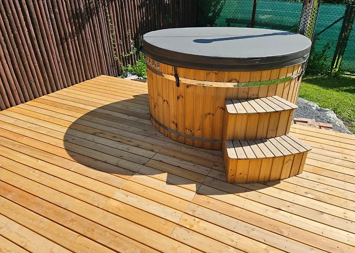 Semesterbostad Chataugrysanku *