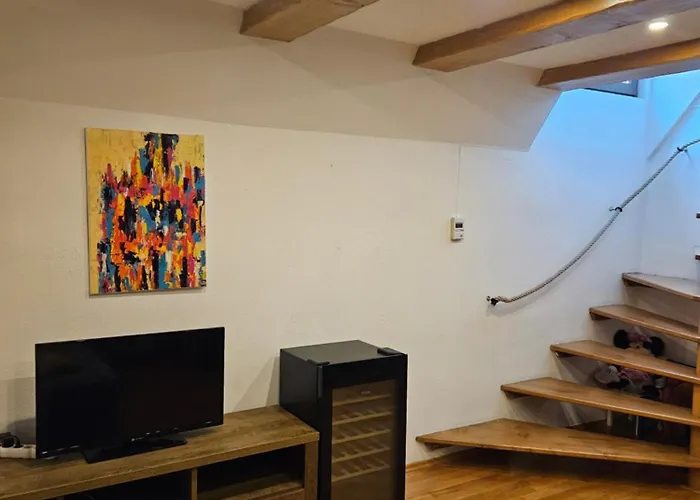 Ferienhaus Chataugrysanku *